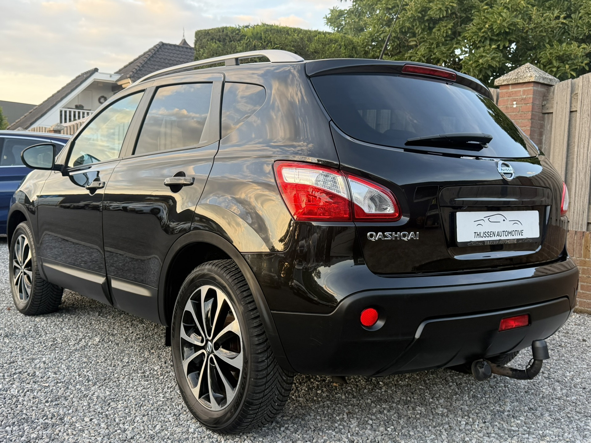 Foto van Nissan Nissan Qashqai