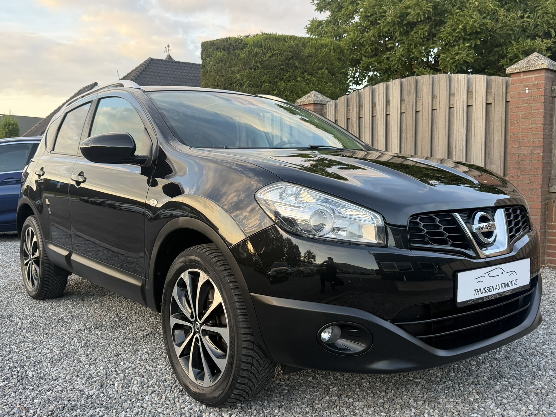Foto van Nissan Nissan Qashqai