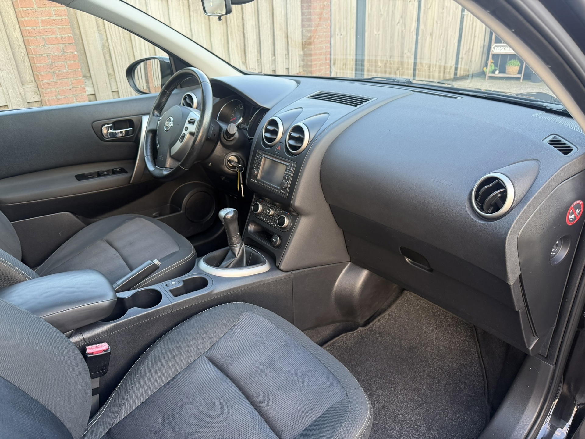 Foto van Nissan Nissan Qashqai