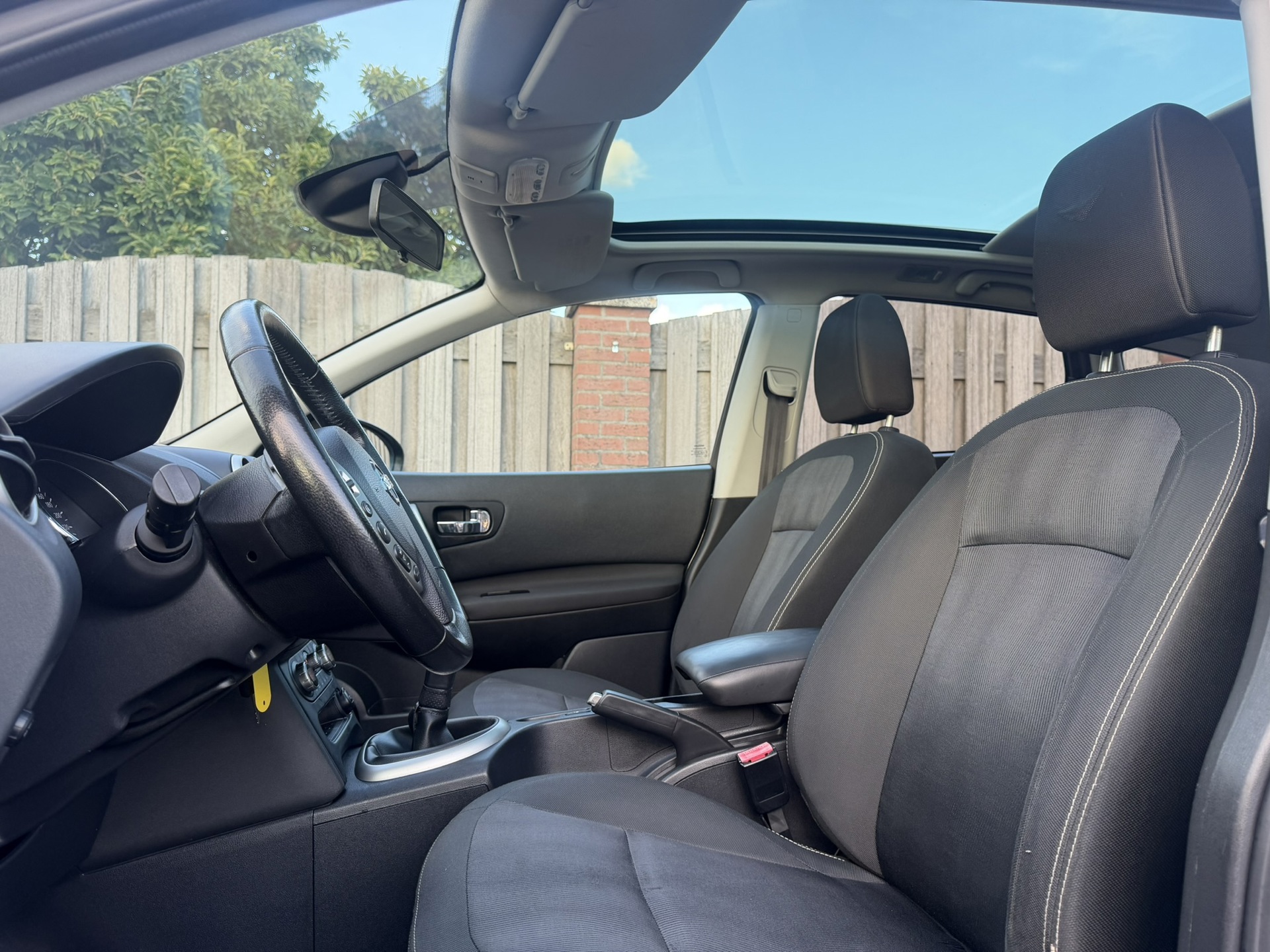 Foto van Nissan Nissan Qashqai