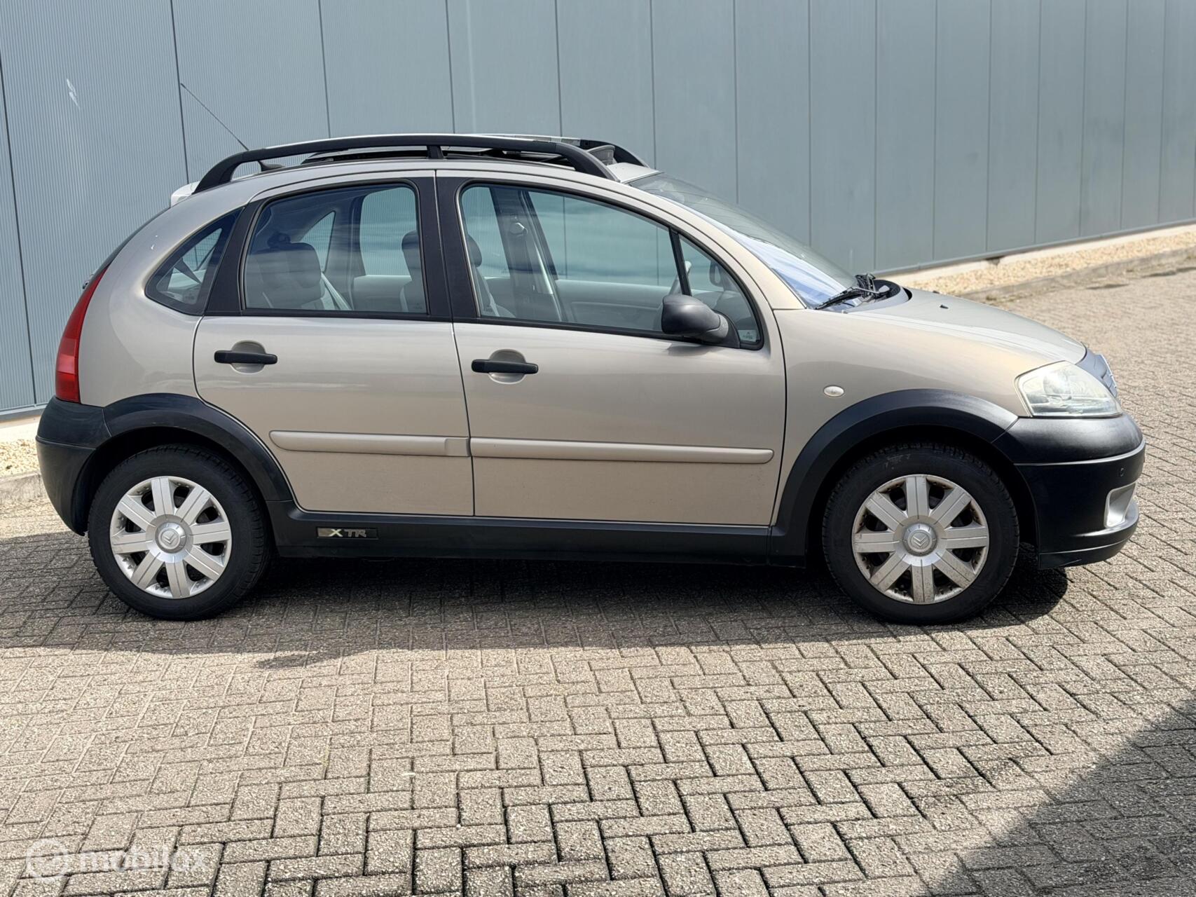 Foto van Citroen C3