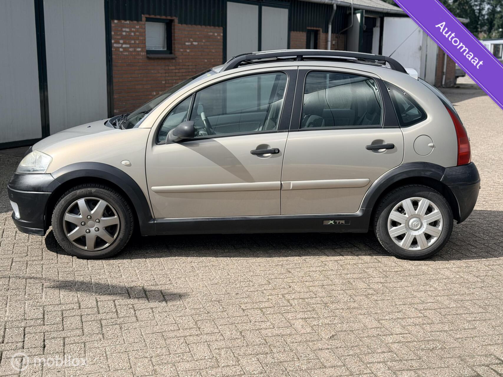 Foto van Citroen C3