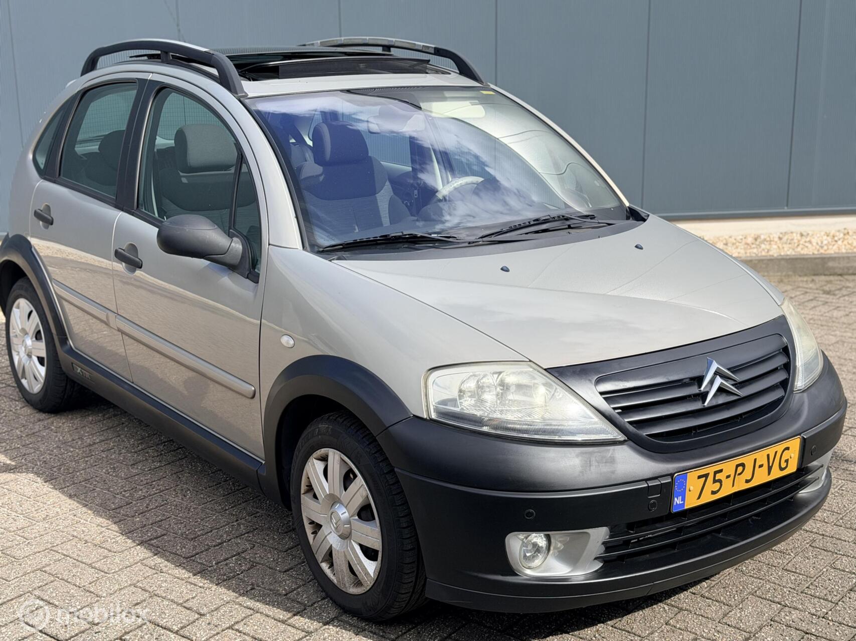 Foto van Citroen C3