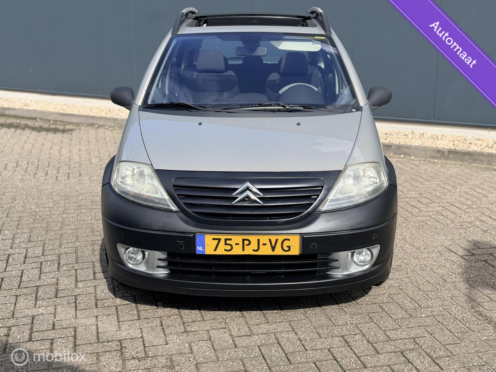Foto van Citroen C3