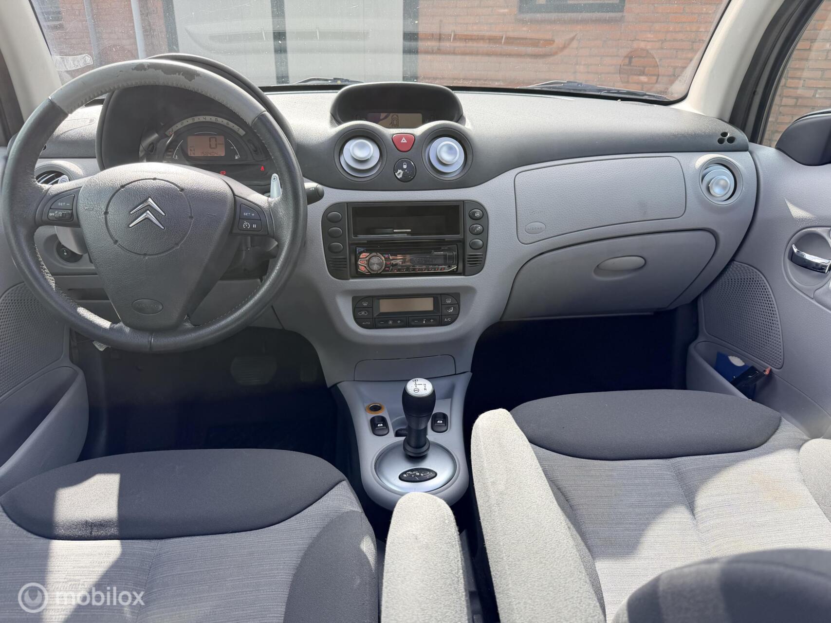 Foto van Citroen C3