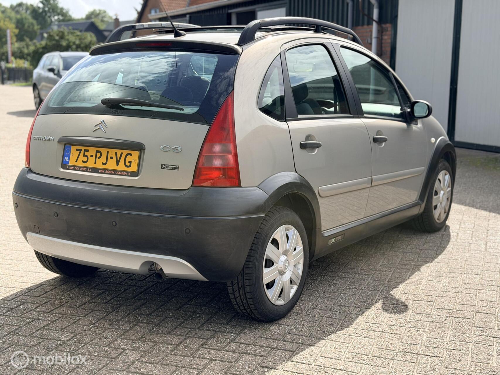 Foto van Citroen C3