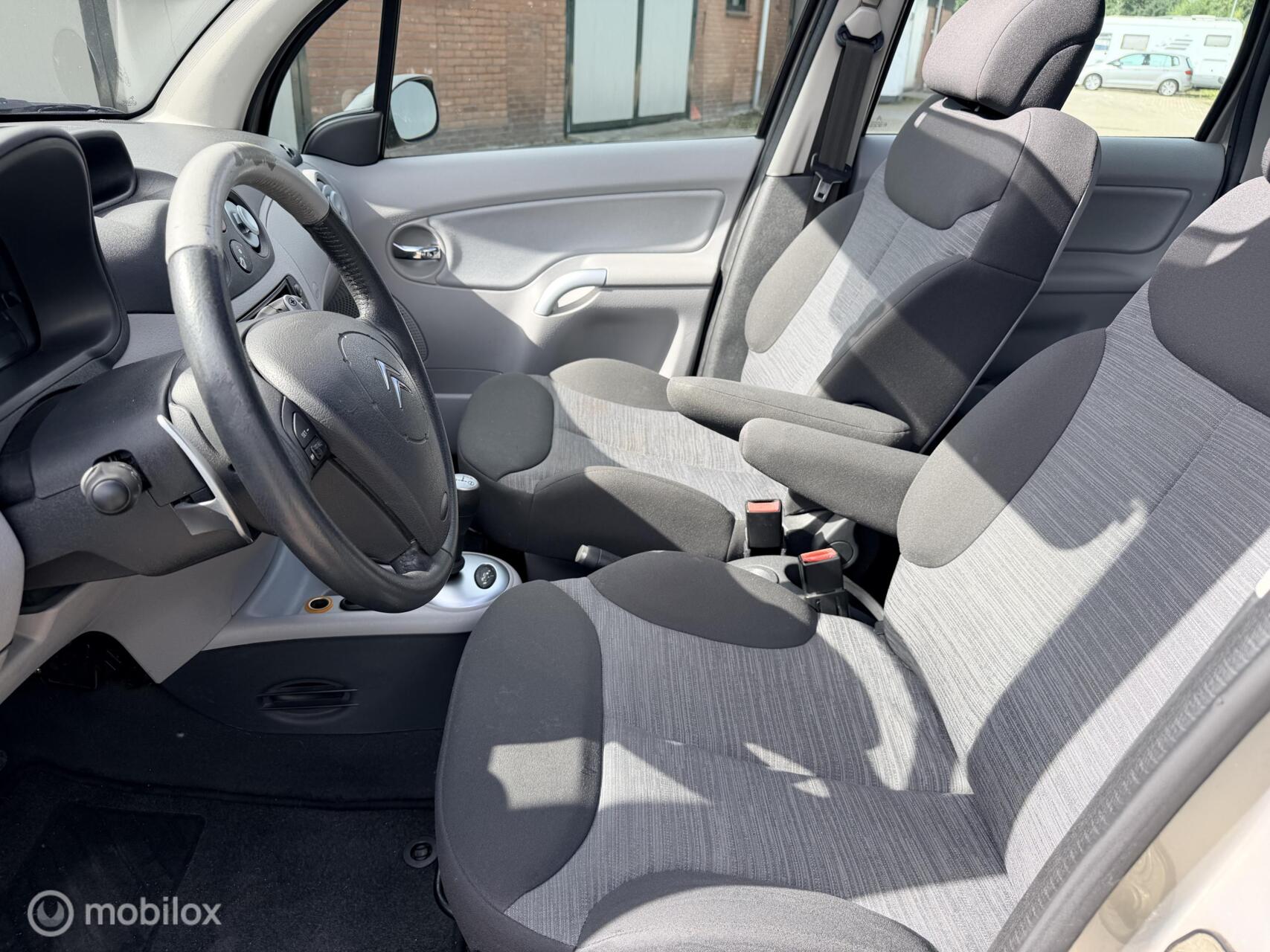 Foto van Citroen C3