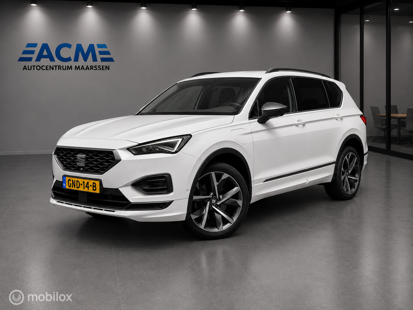 Foto van Seat Tarraco