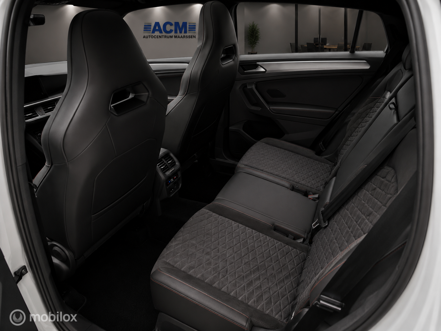 Foto van Seat Tarraco