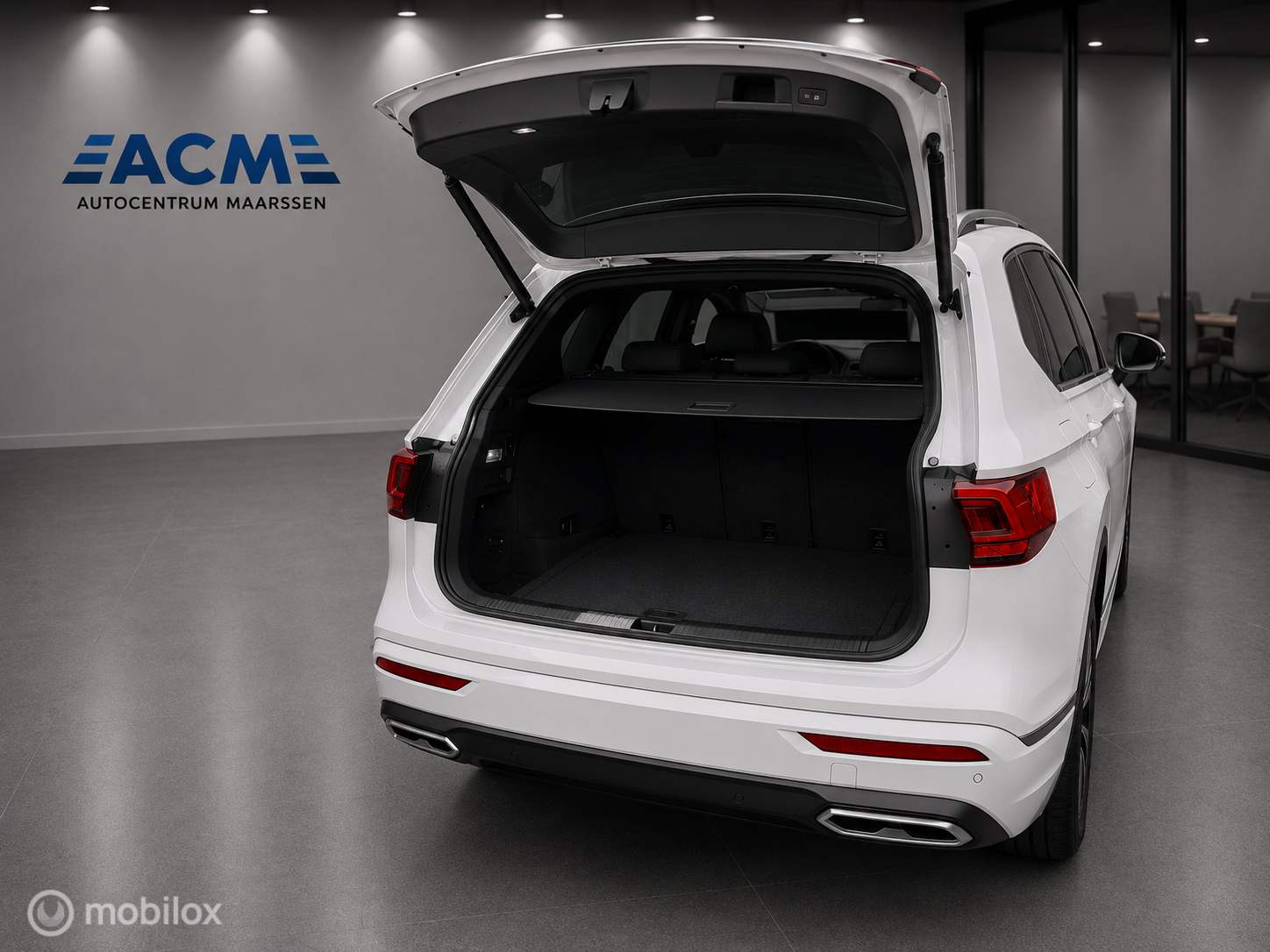 Foto van Seat Tarraco