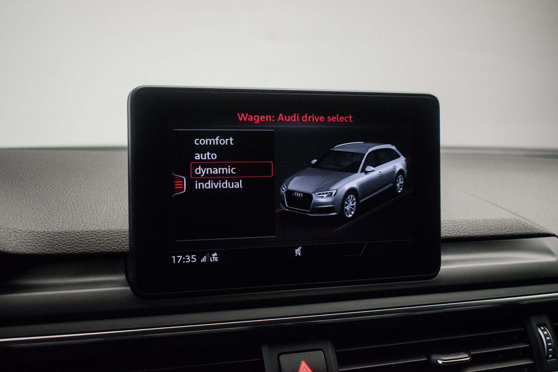 Foto van Audi A4