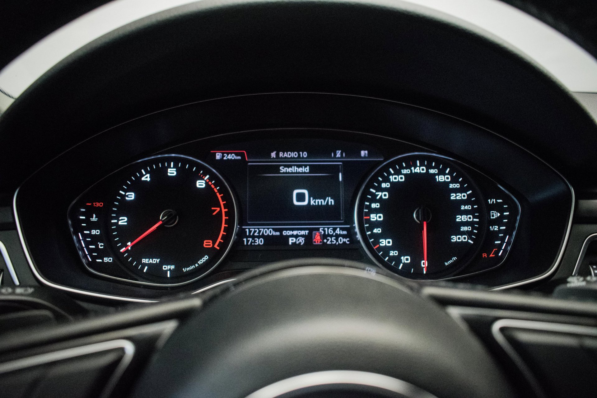 Foto van Audi A4