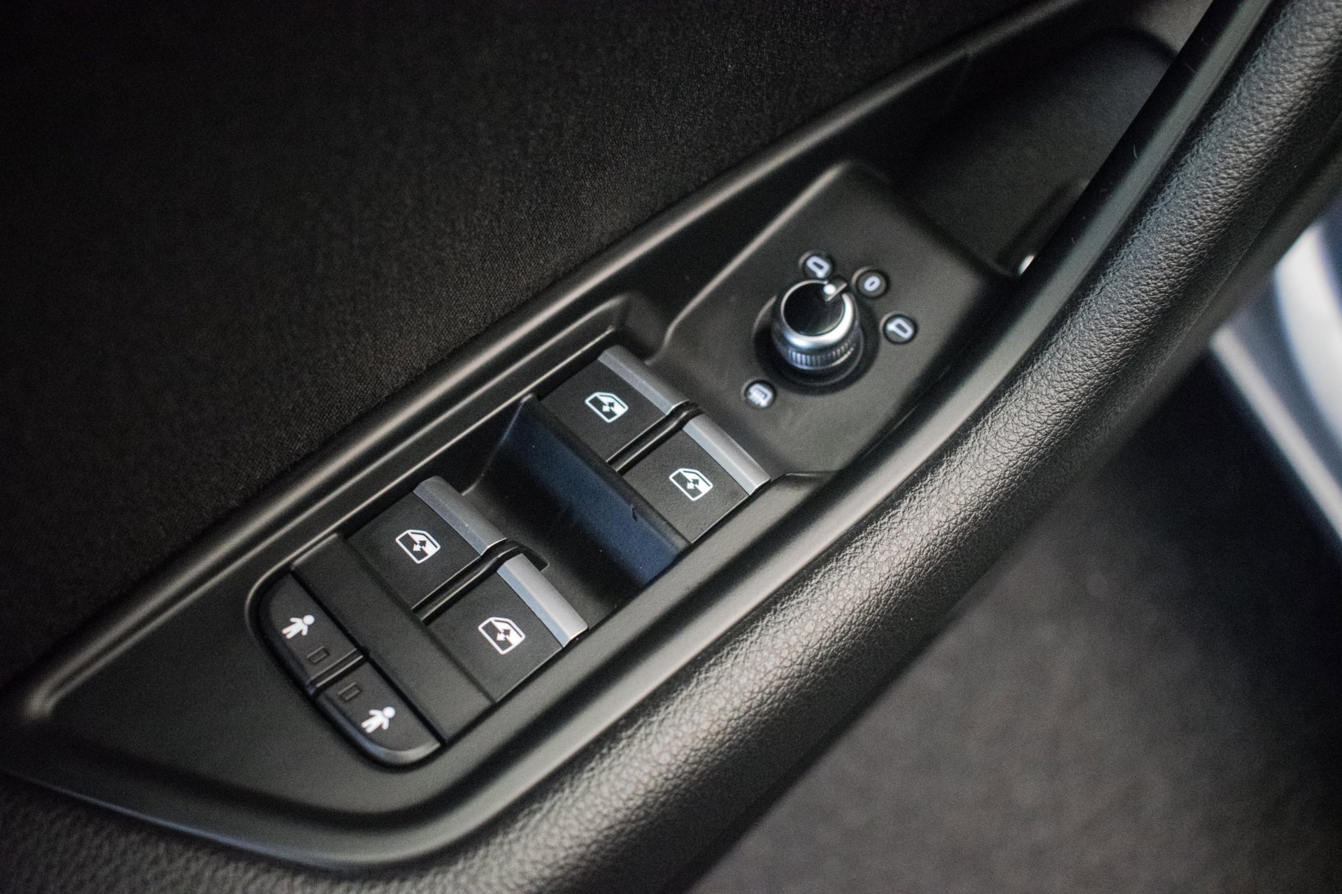 Foto van Audi A4