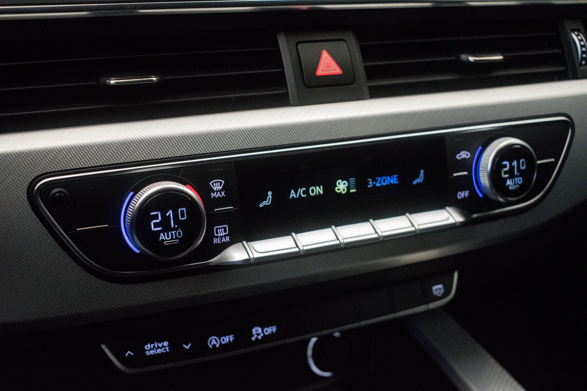 Foto van Audi A4