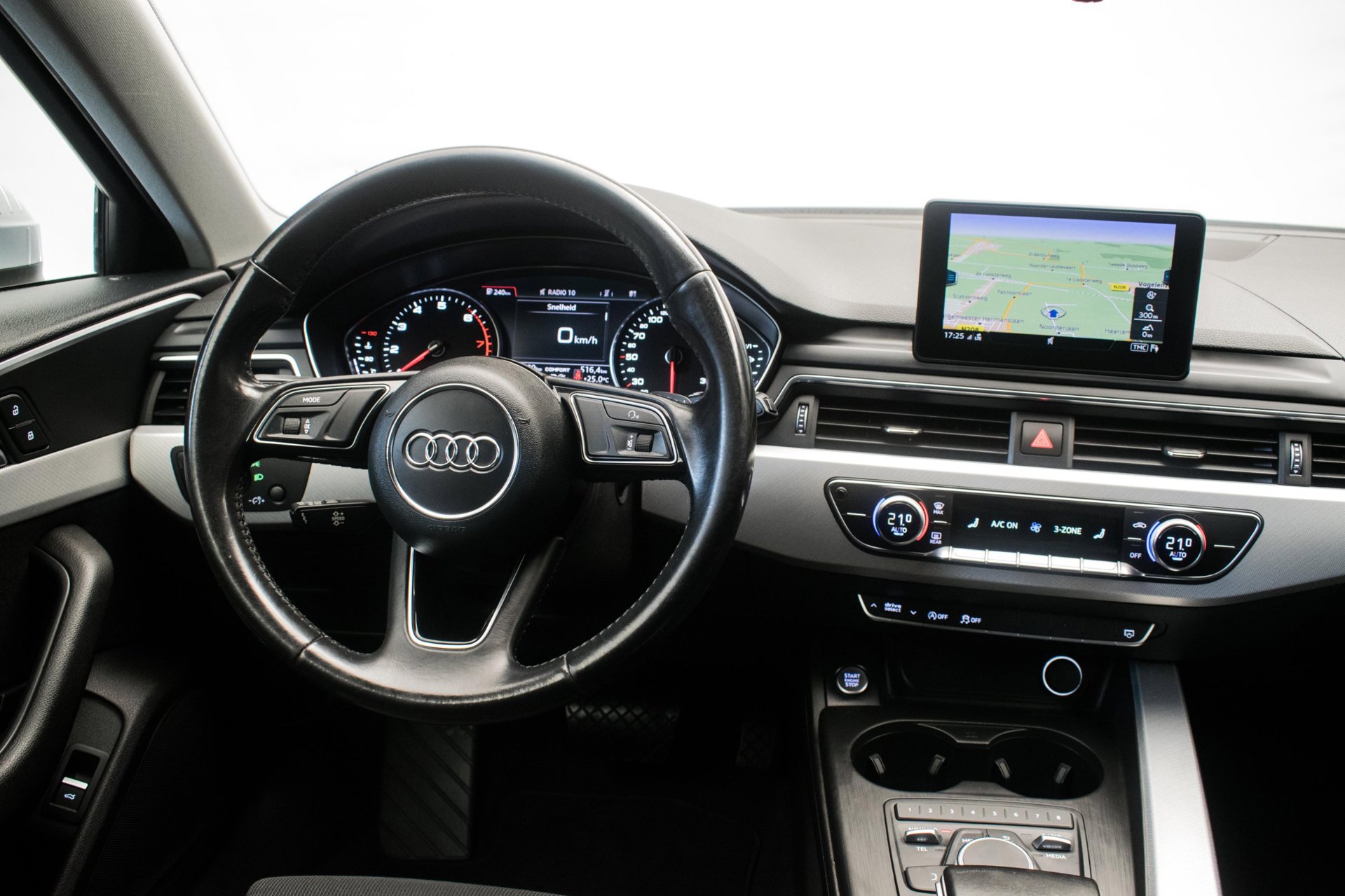 Foto van Audi A4