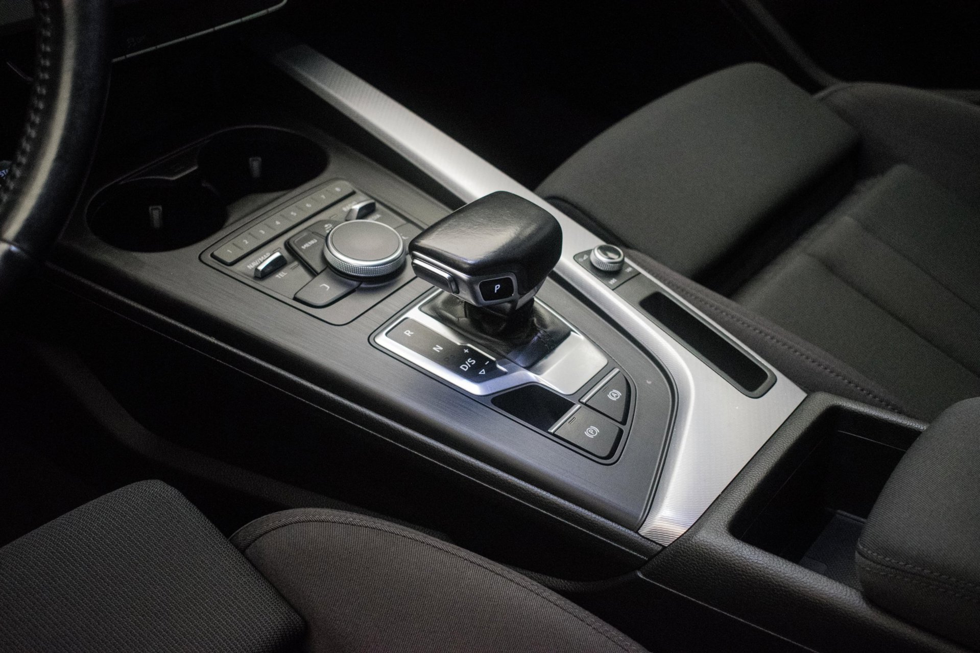 Foto van Audi A4
