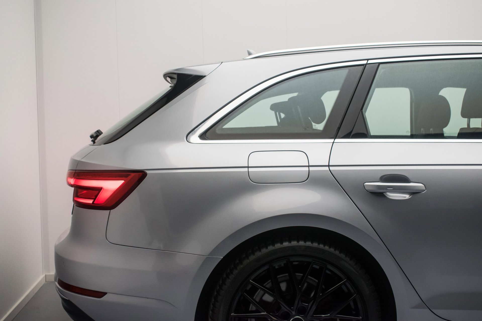 Foto van Audi A4