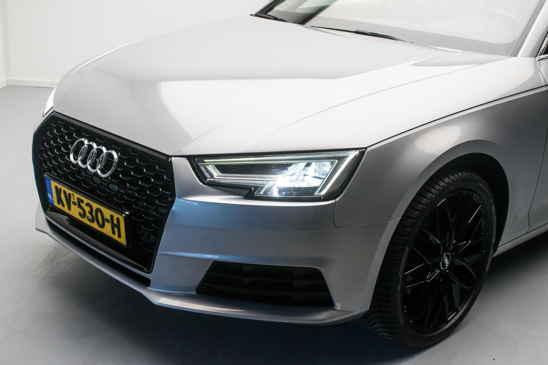Foto van Audi A4