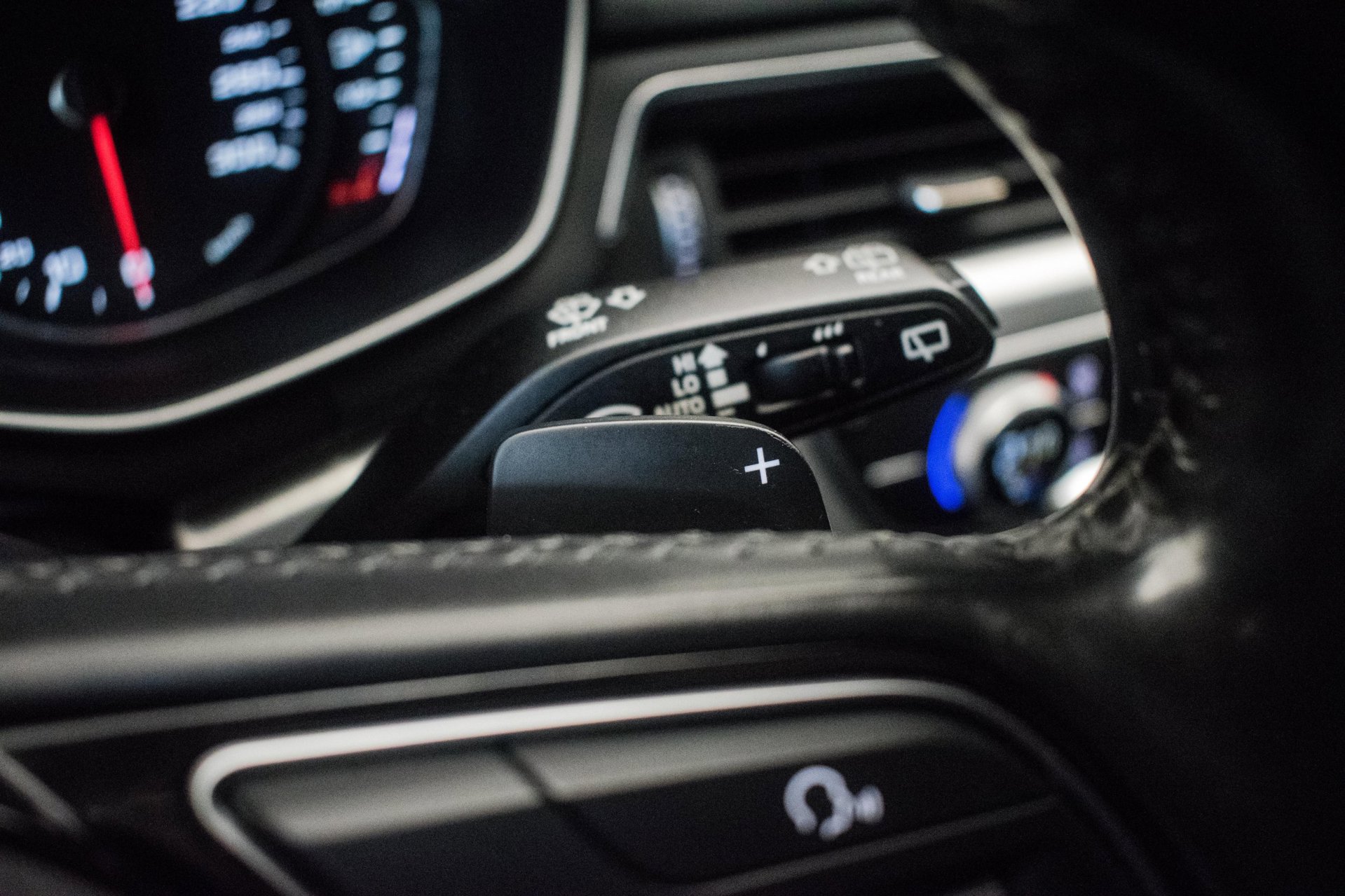 Foto van Audi A4