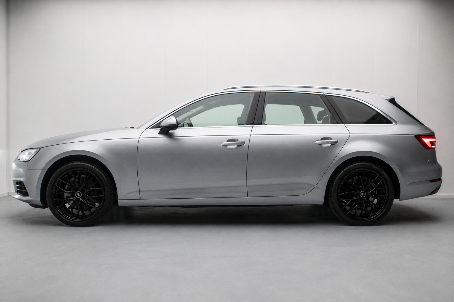 Foto van Audi A4