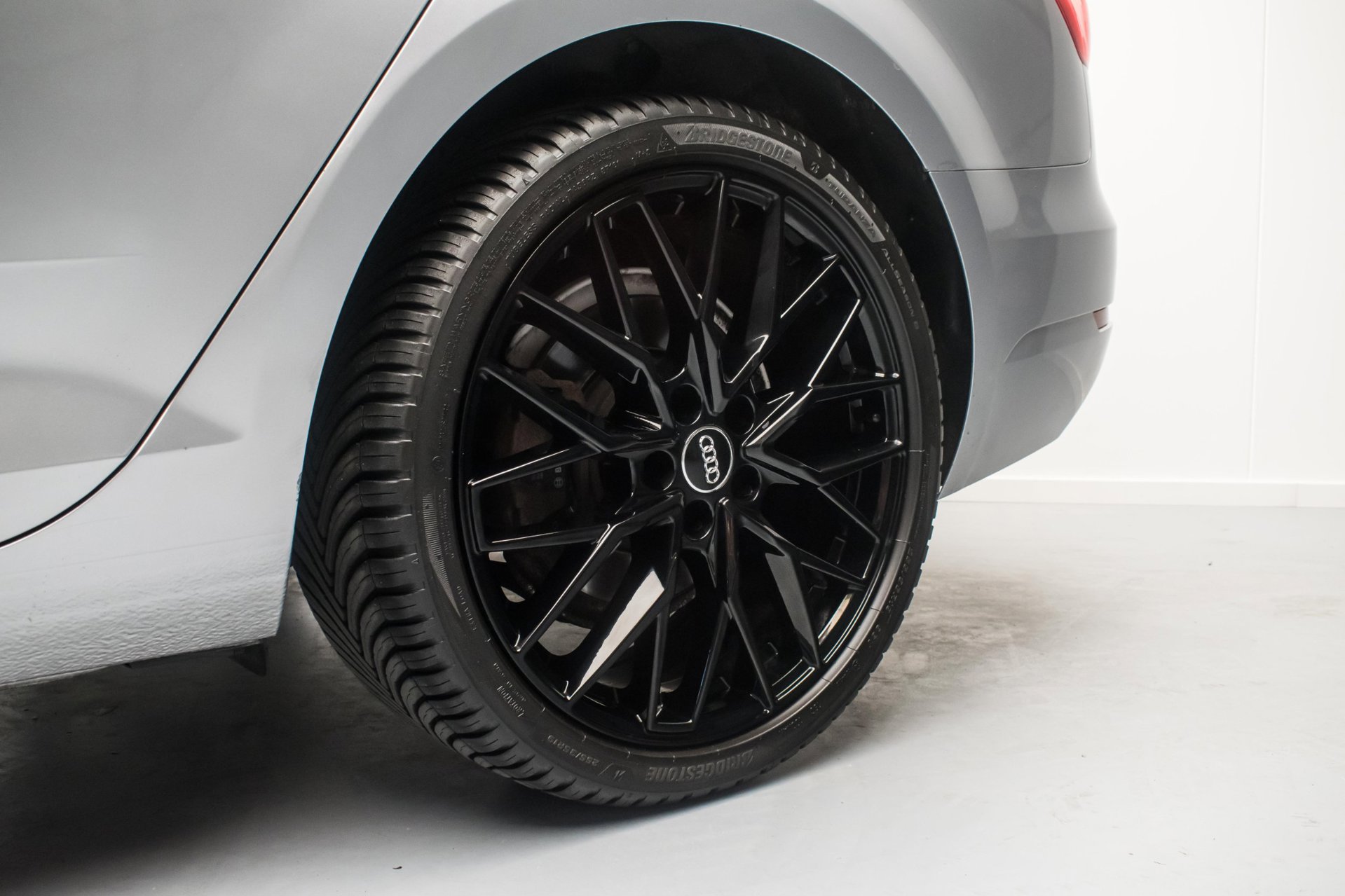 Foto van Audi A4