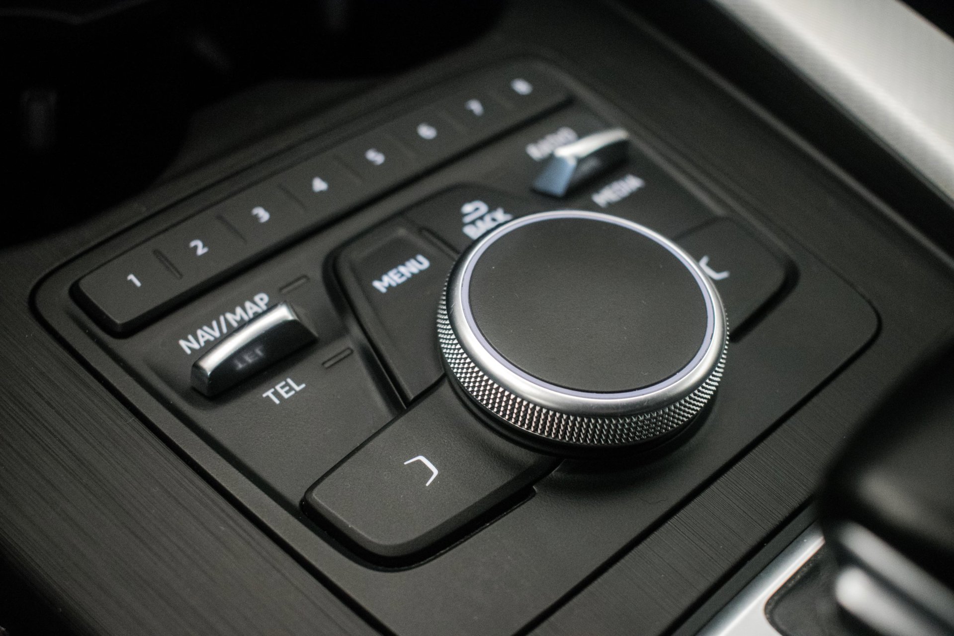 Foto van Audi A4