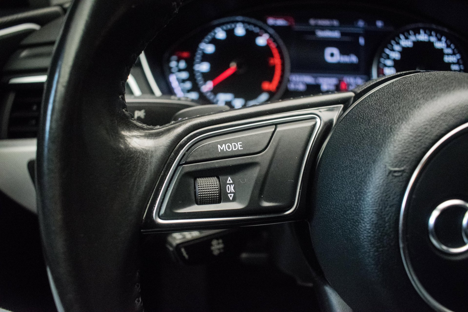 Foto van Audi A4