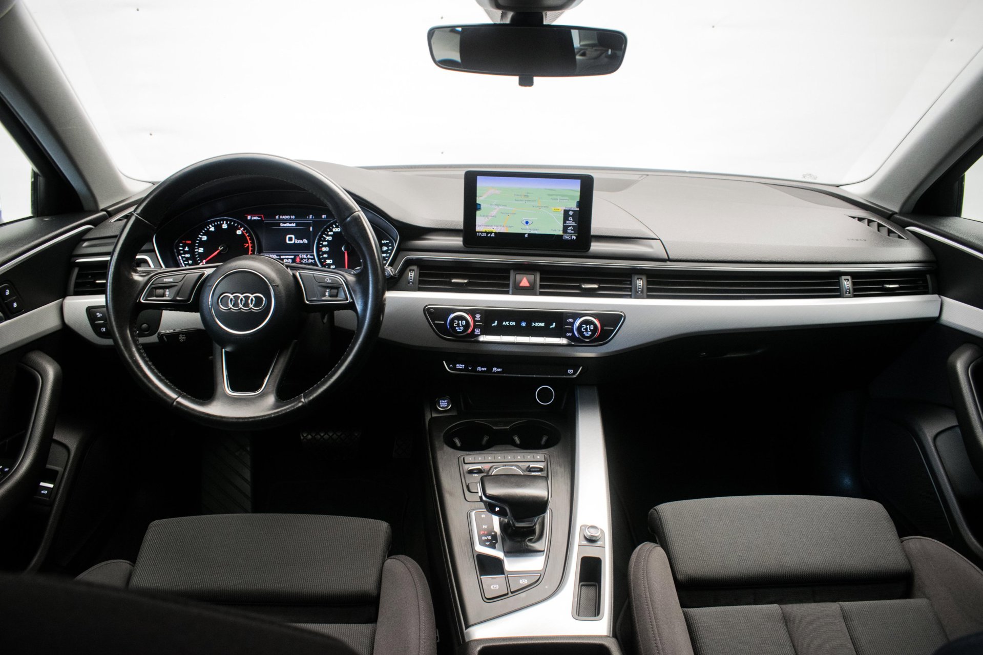 Foto van Audi A4