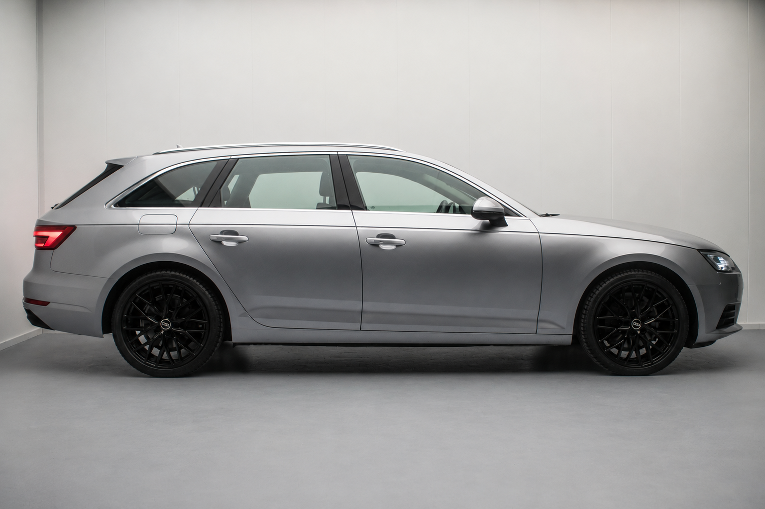 Foto van Audi A4