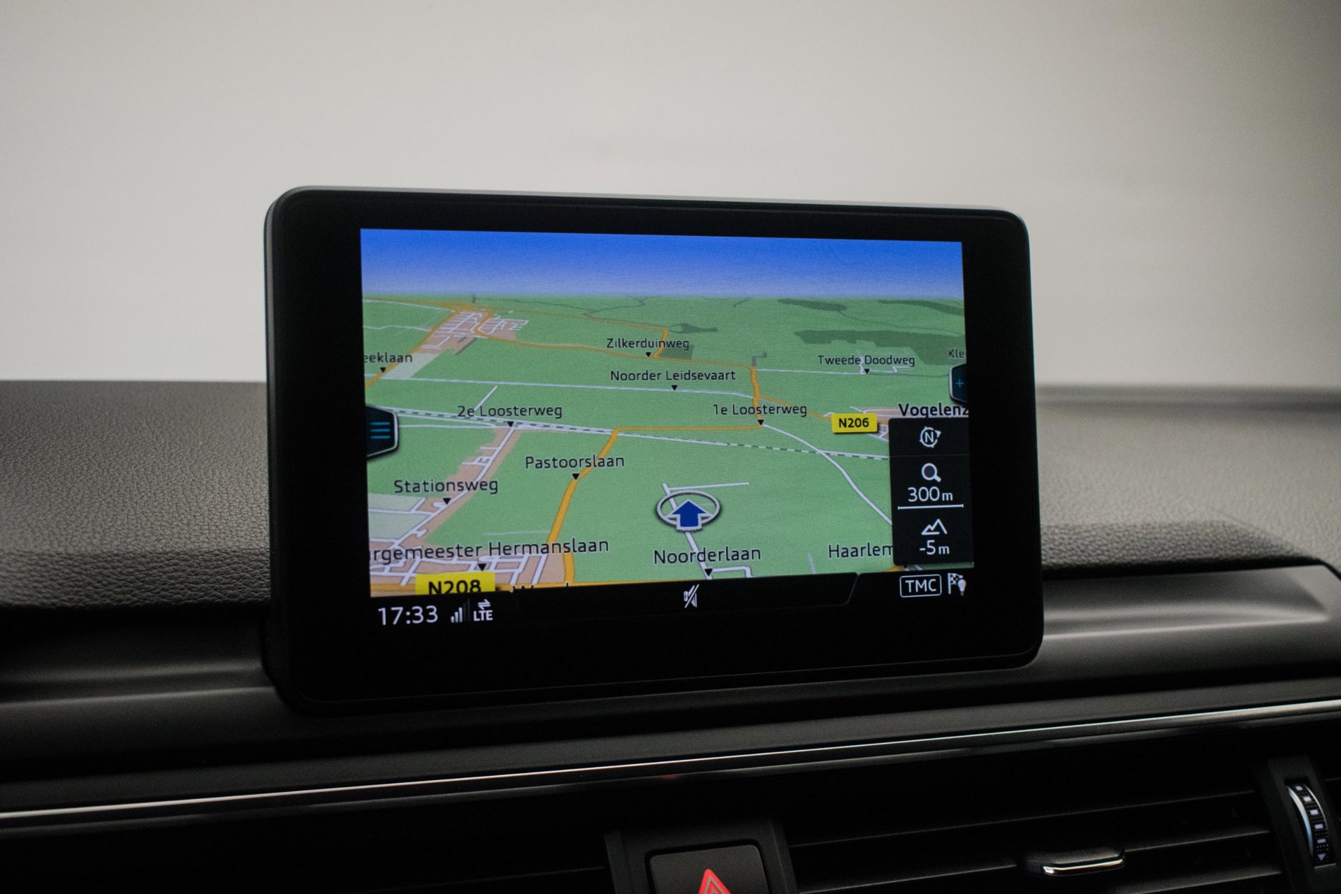 Foto van Audi A4