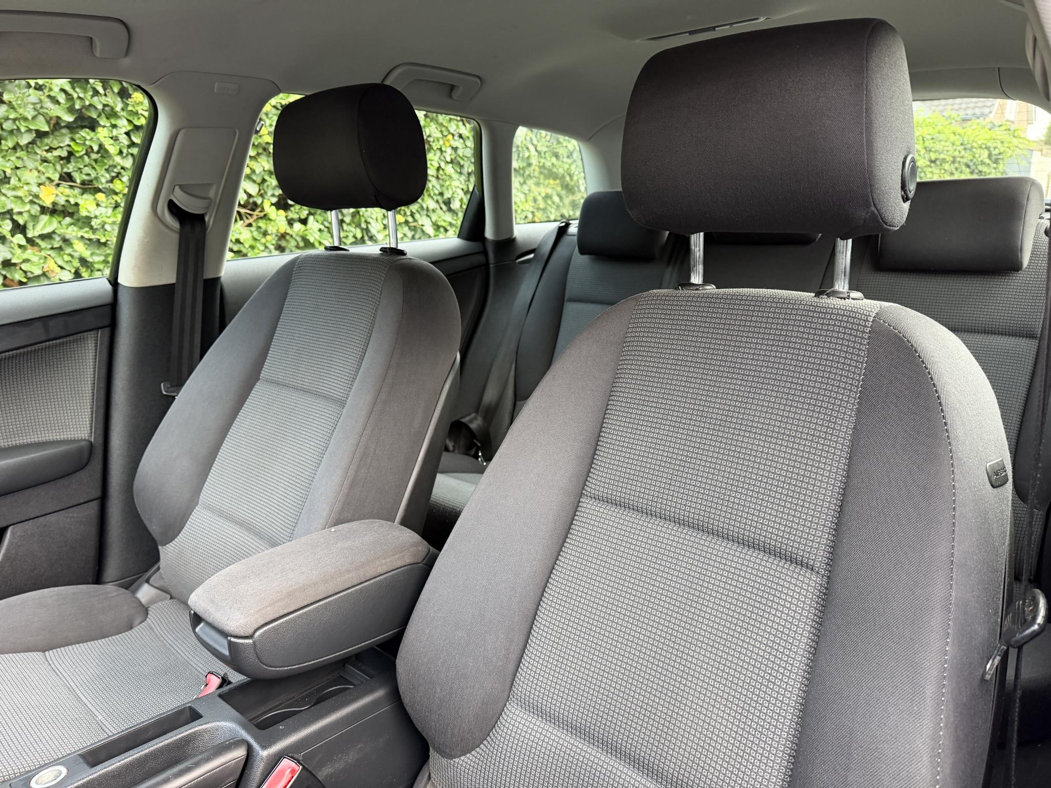 Foto van Audi Audi A3