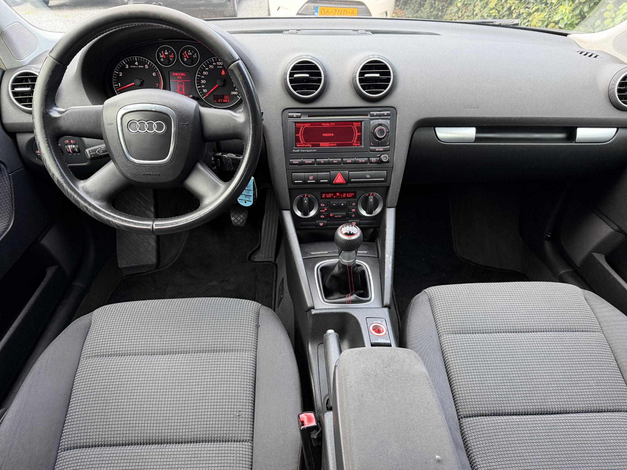 Foto van Audi Audi A3