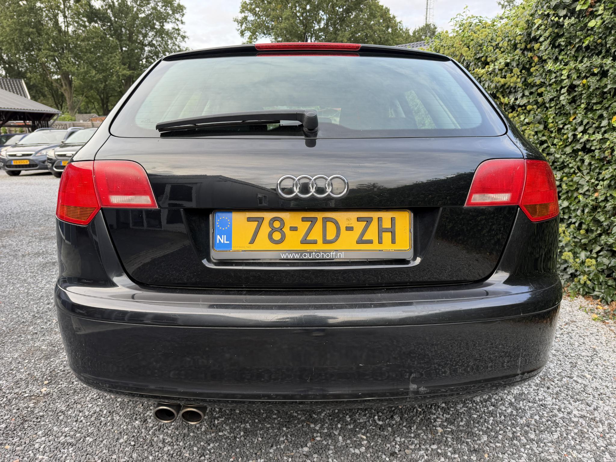 Foto van Audi Audi A3