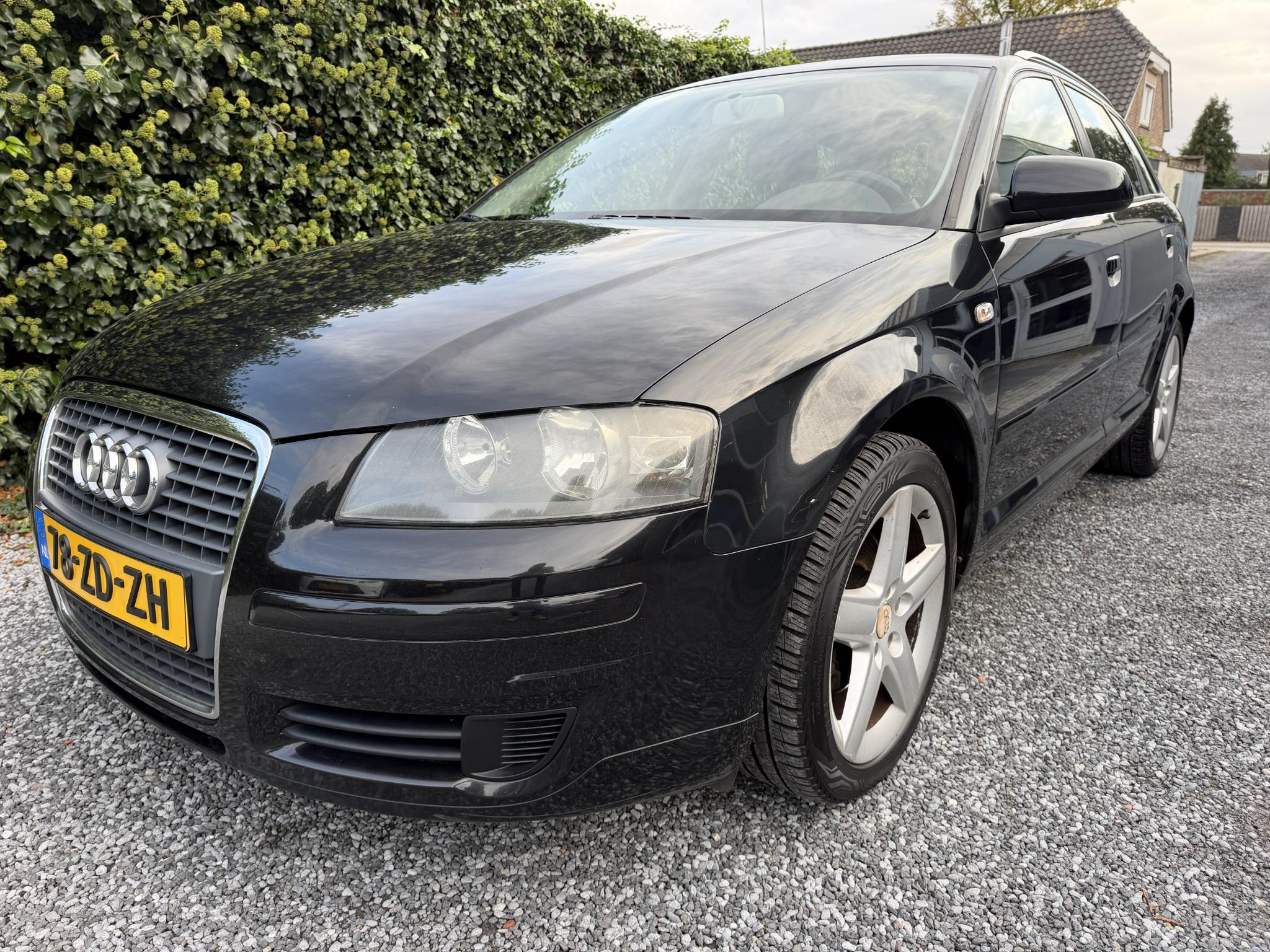 Foto van Audi Audi A3
