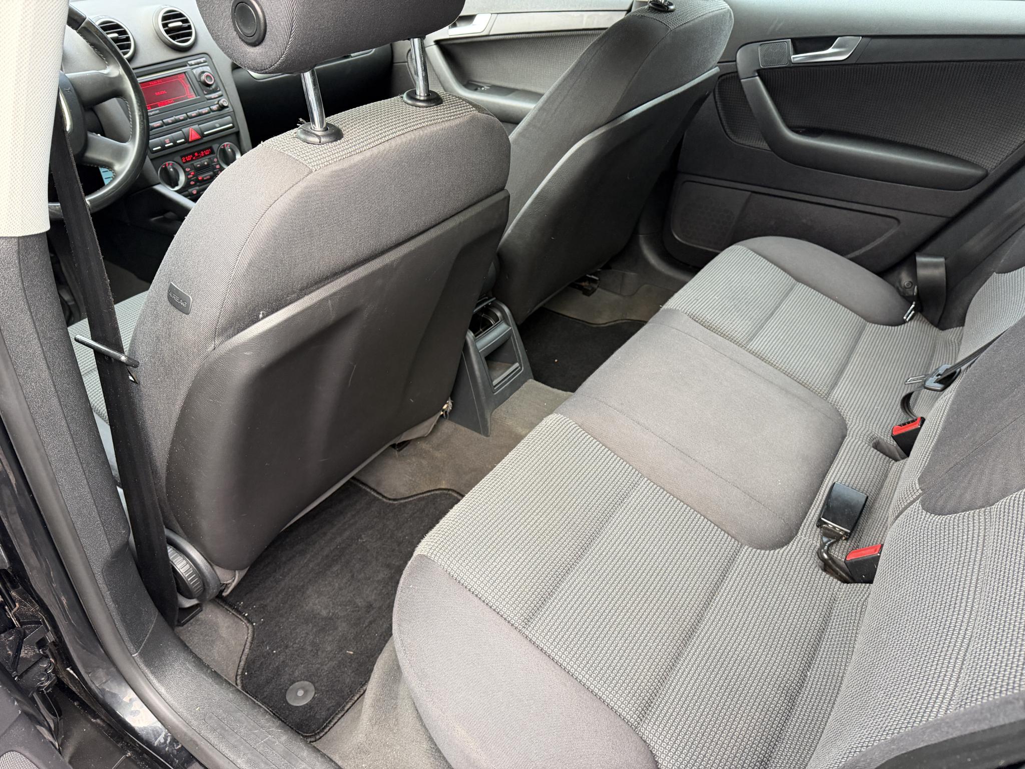 Foto van Audi Audi A3