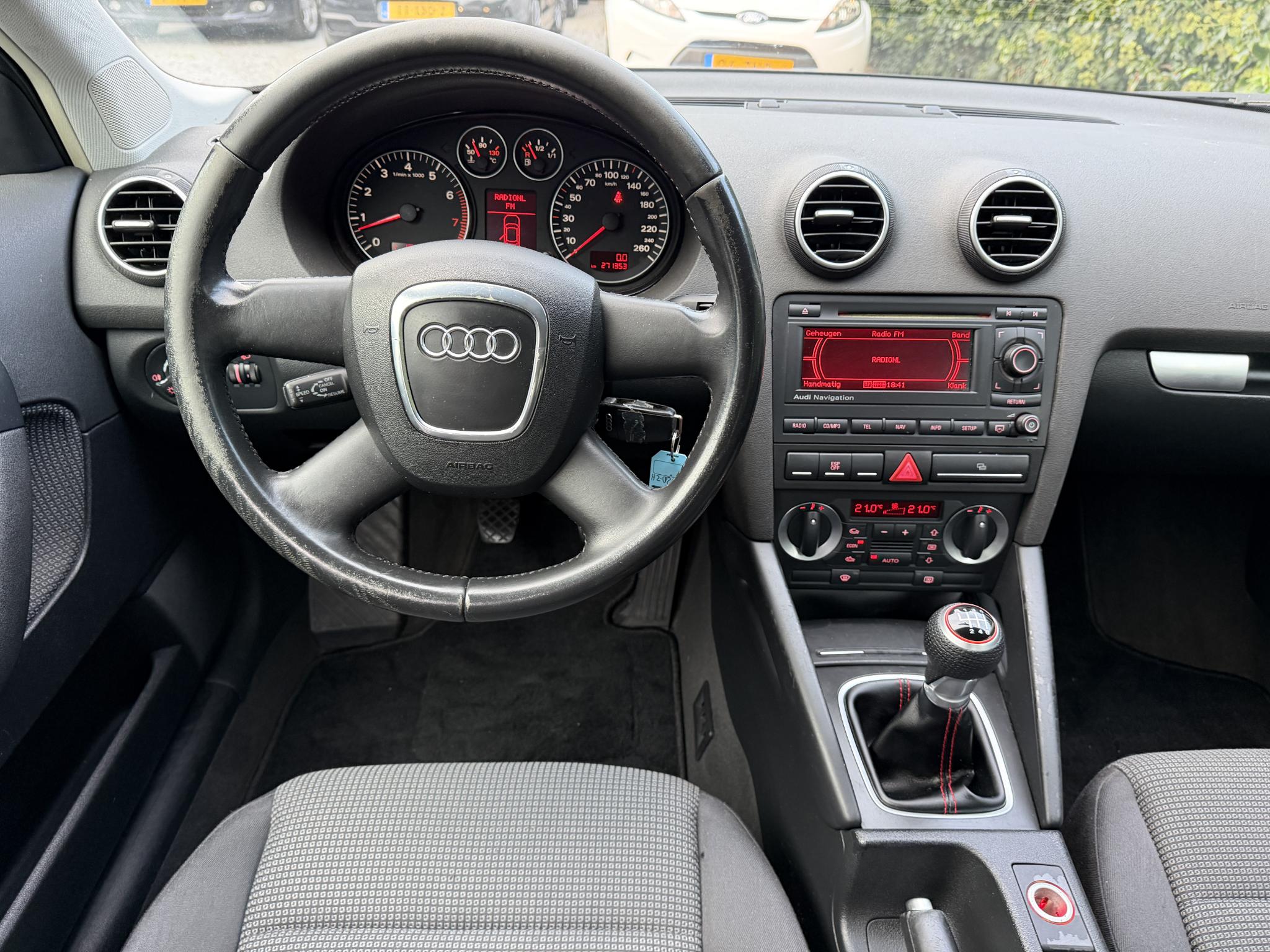Foto van Audi Audi A3