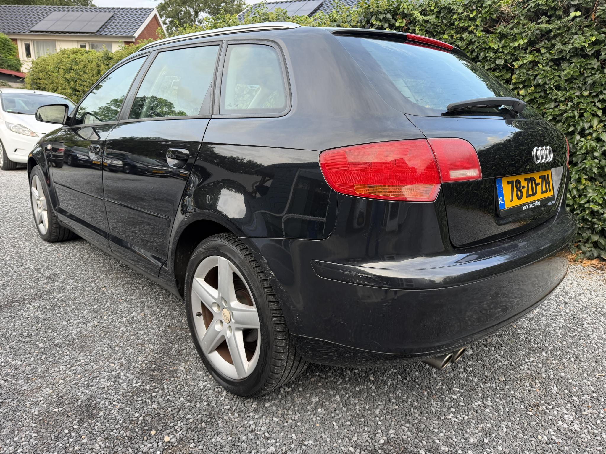 Foto van Audi Audi A3
