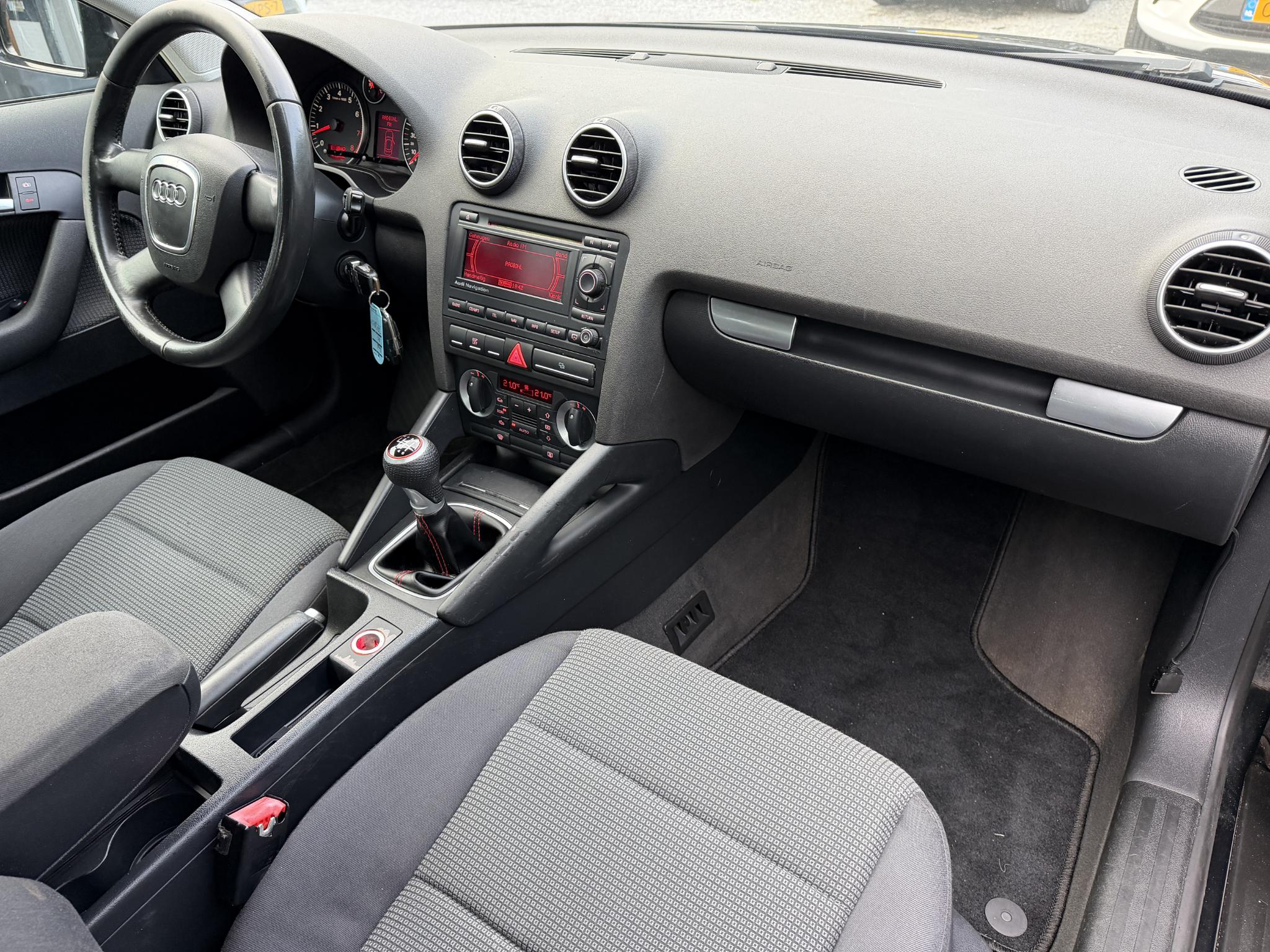 Foto van Audi Audi A3