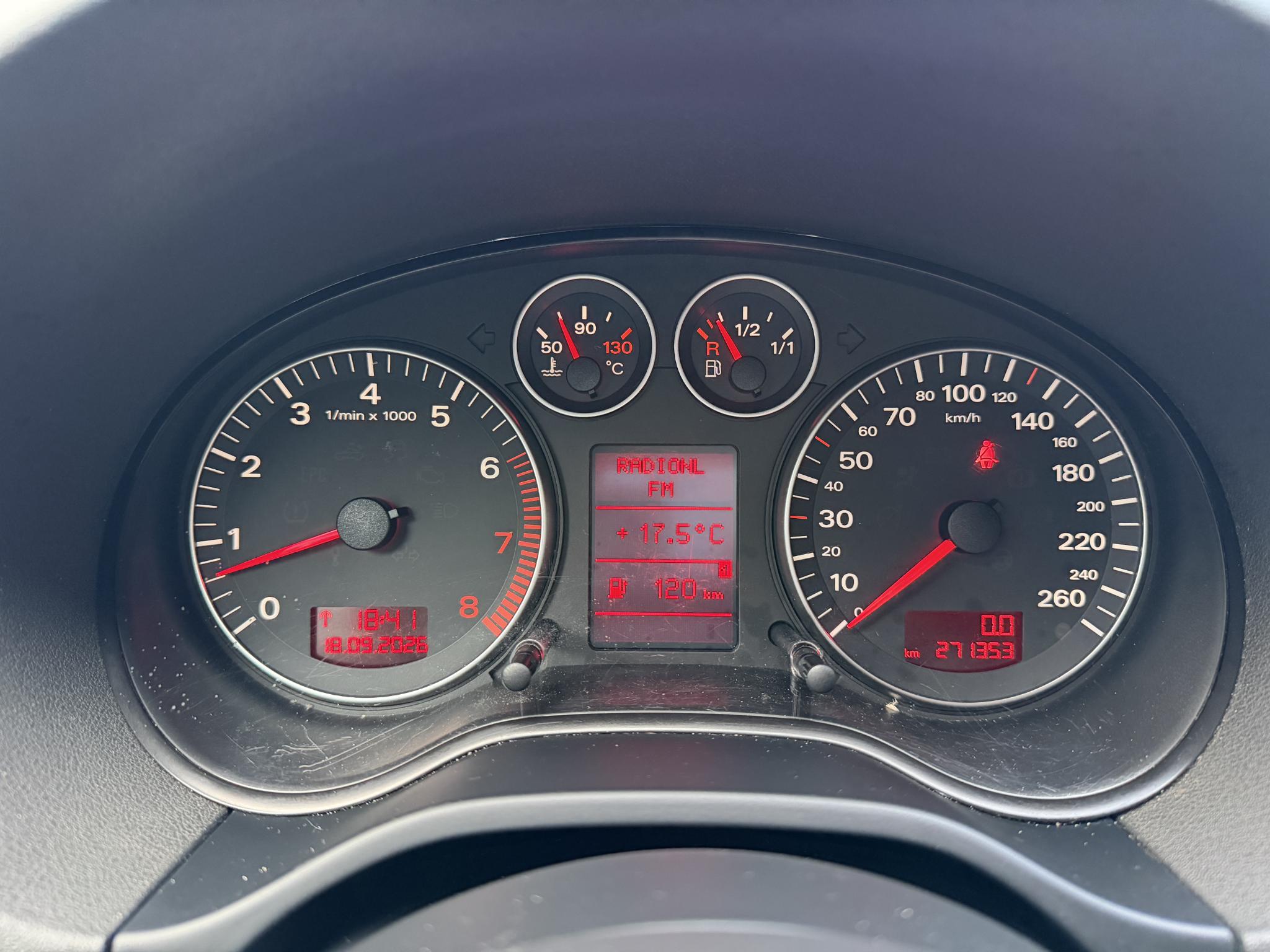 Foto van Audi Audi A3
