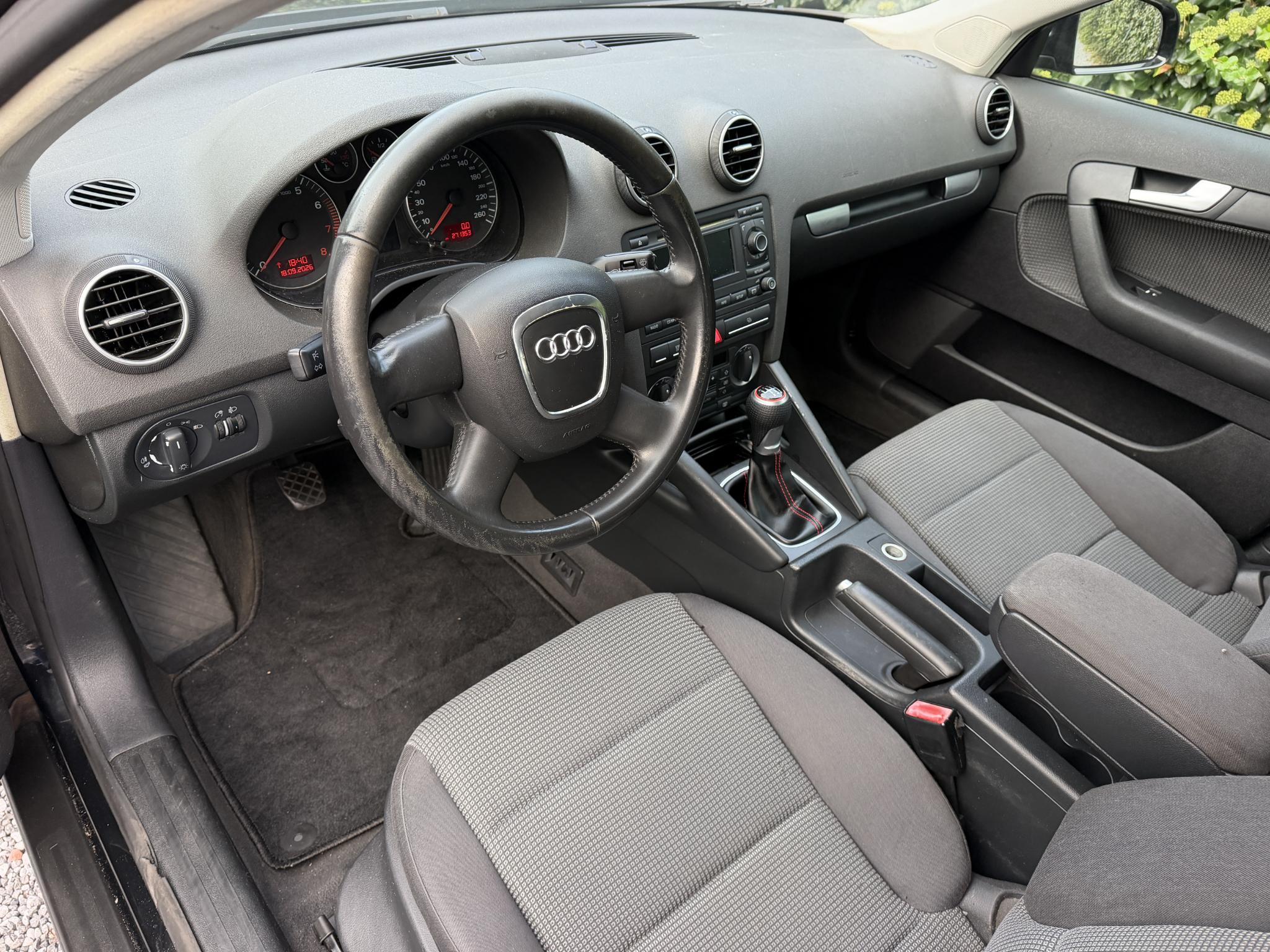 Foto van Audi Audi A3