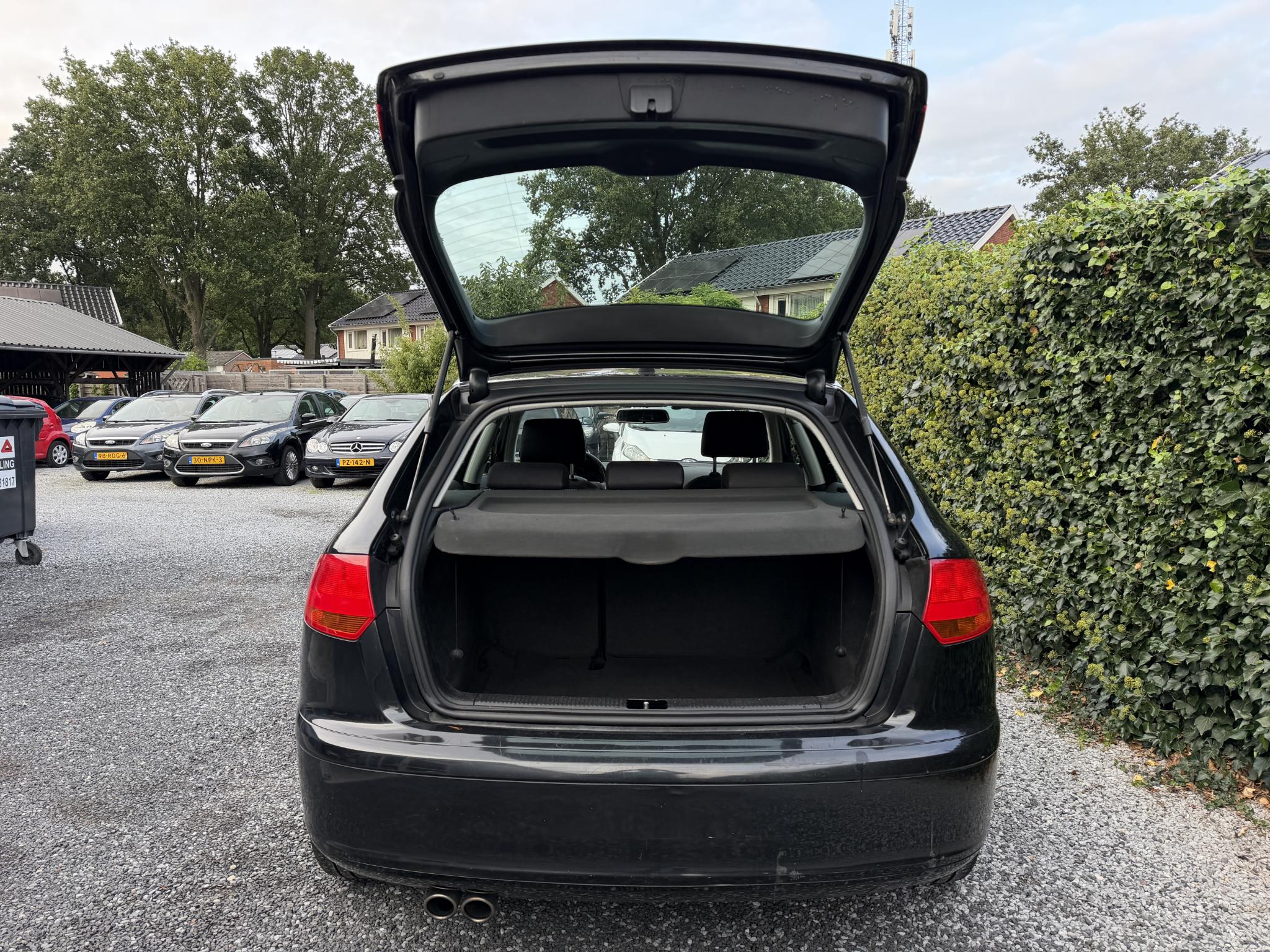 Foto van Audi Audi A3