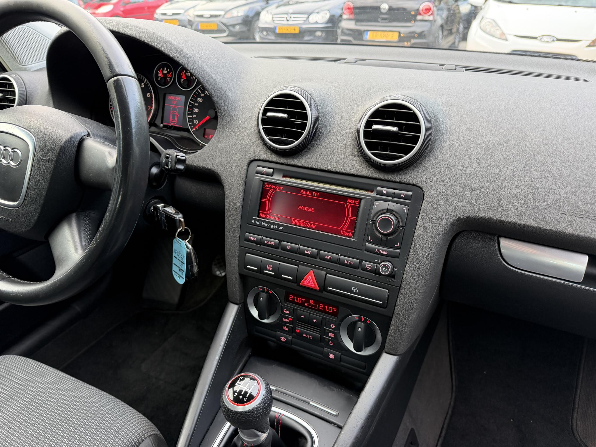 Foto van Audi Audi A3