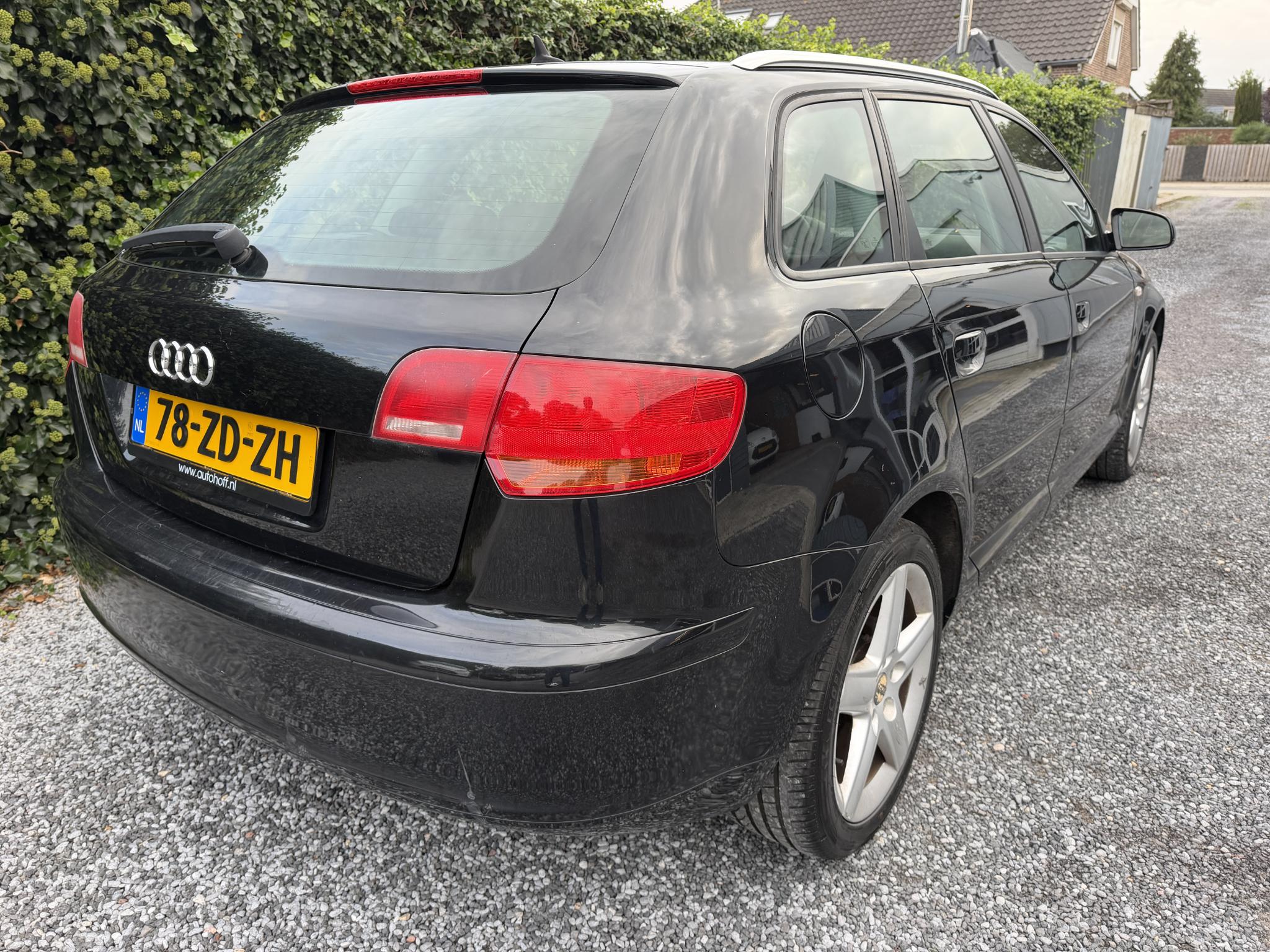 Foto van Audi Audi A3
