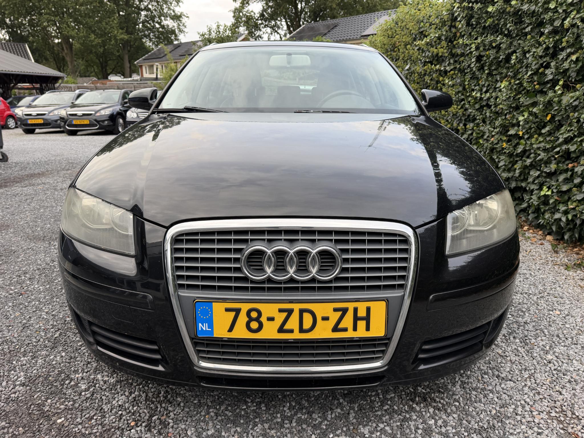 Foto van Audi Audi A3