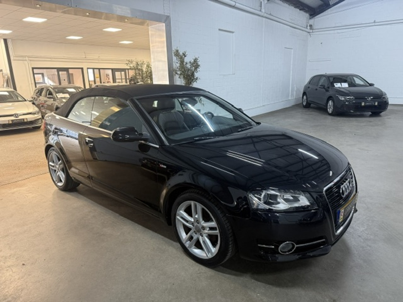 Foto van Audi Audi A3 Cabriolet