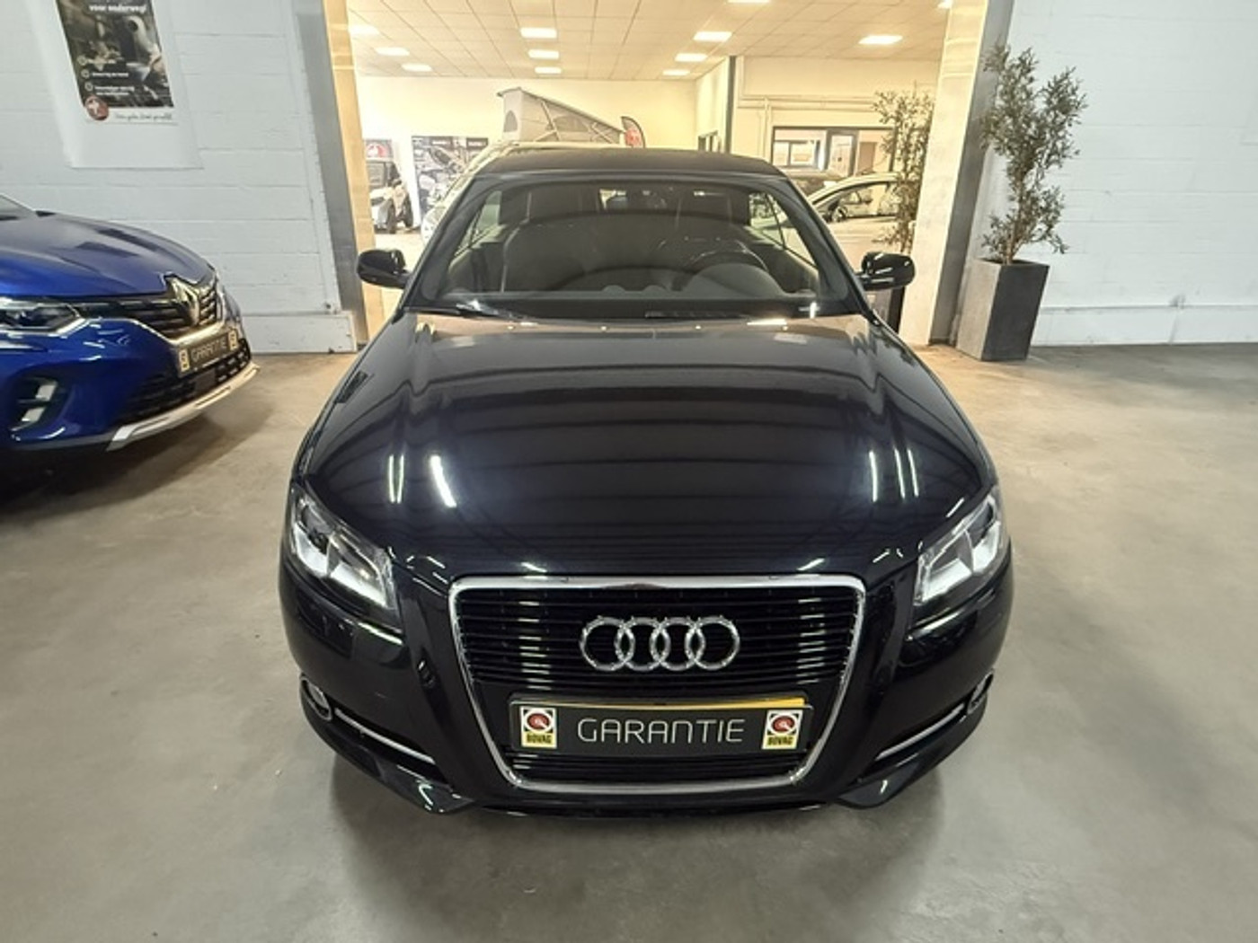 Foto van Audi Audi A3 Cabriolet