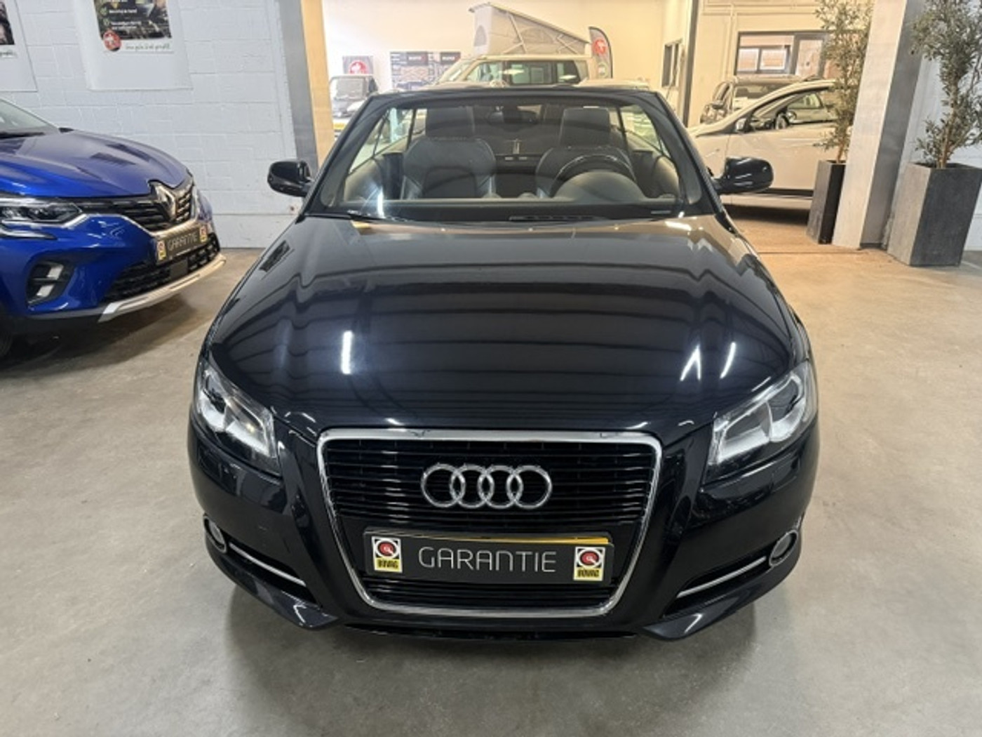 Foto van Audi Audi A3 Cabriolet