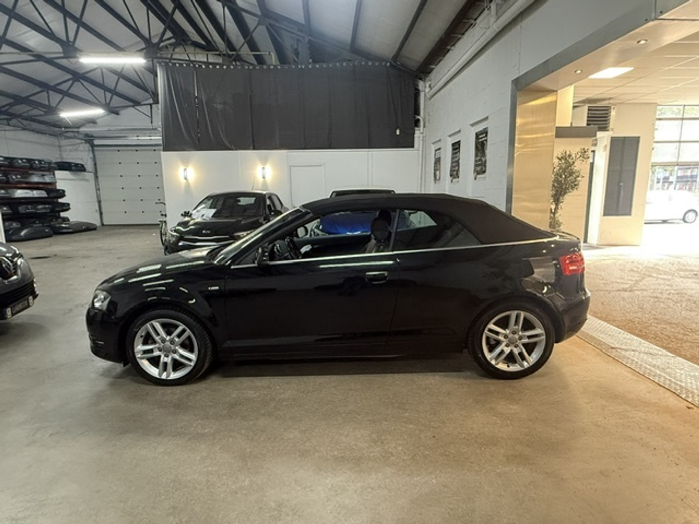 Foto van Audi Audi A3 Cabriolet