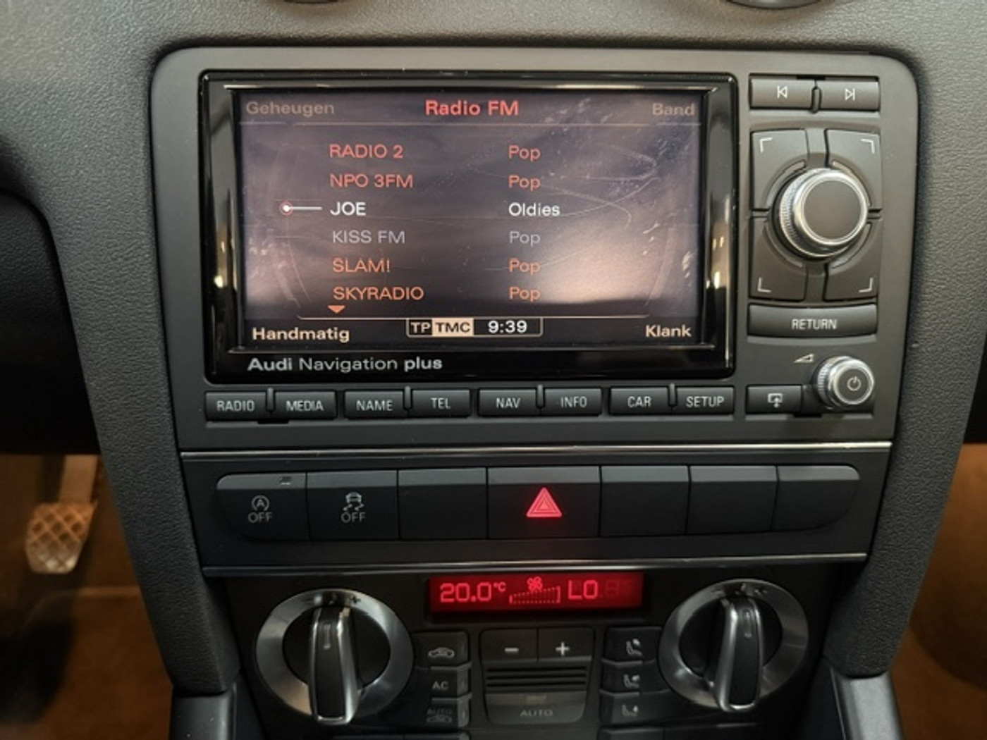 Foto van Audi Audi A3 Cabriolet