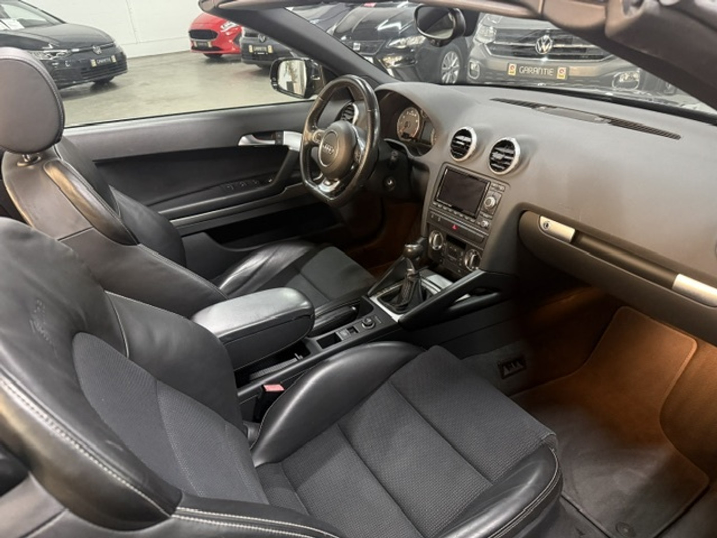 Foto van Audi Audi A3 Cabriolet